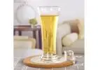 Buy Now: Ultimate Premium Pilsner Glass for Home Bars