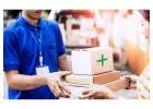 Medicine Courier to USA | Trusted International Shipping