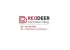 Affordable Concrete Leveling & Foam Concrete Lifting in Red Deer AB