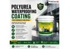 Polyurea Waterproofing Coating for Structural Protection