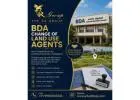 BDA change of land use agents in Bangalore