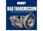 Trusted Transmission Solutions for Every Journey