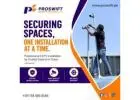 Proswift Security Solutions – Trusted IT AMC Company in Dubai Since 2010