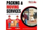 Trusted Packers and Movers Jamshedpur for Safe & Hassle-Free Shifting