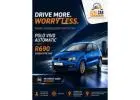 Budget Car Rental Durban – Affordable & Reliable Car Hire