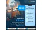 Launch Any On-Demand Service with SpotnRides