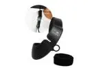 Hands Free Umbrella Clip for Comfortable Outdoor Protection by Huriia