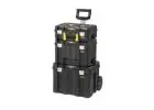 Carrello porta utensili Stanley