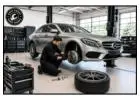 Mercedes Brake Service Costs in Wilmington: What Affects the Price?