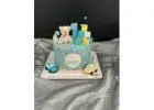 Best Cake Shop in Noida Fresh Designer Cakes Online Delivery The Bakistry