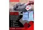 Maxset 50 Fine and Maxset 50 Normal High Temperature Mortar
