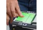 Fingerprint Background