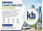 How to Apply E Khata Online with Trusted Property Assistance