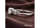 Luxury pet ashes into diamonds memorial transformation