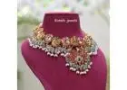 Royal Kundan Rani Haar to Enhance Your Glamour