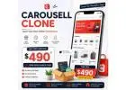 Zipprr Buy & Sell Marketplace App — Ready-Made Carousell Clone
