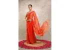 Lahariya Saree Collection – Stylish, Lightweight, and Traditional at YUVTI by Bhupendra Singh