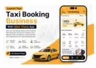 Launch Your Taxi Booking Business With Uber Clone App