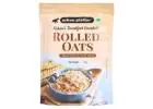Buy Rolled Oats Online for Smoothies, Baking & Everyday Recipes – Urban Platter