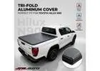 Shop Ute Tonneau Covers at JTM Auto Parts & Accessories