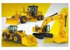 Construction Machinery for Sale | Al Bahar