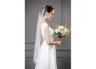 Bride and Veil Collections for Every Wedding Style In