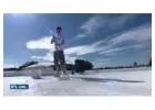 Reflecterende Dak Coating - CoolRoofing