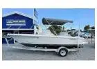affordable fishing boats USA