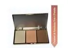 3 in 1 Palette – Blush, Bronzer & Highlighter | Zuri Cosmetics