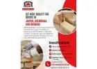 Get High-Quality Fire Bricks In Jaipur, Neemrana, and Bhiwadi