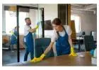 Commercial Office Cleaning Brisbane for Modern Workplaces