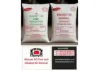 Top Selling Refractory Mass Cement Maxset 50 Fine and Normal