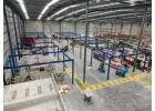 Workstation Crane Hoist Built for Smarter Material Handling in