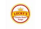 Indian Restaurant In Brampton - Lucky’s Patiala Shahi Soups