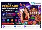 Best Casino Game Development Company | Build Online Casino Platforms