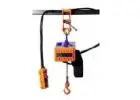 Quality Electric Hoist at the Best Prices at Active Lifting