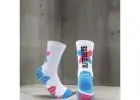 Custom Socks Aus – Premium Personalised Socks for Businesses, Sports Teams & Events