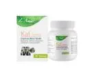 Ayurvedic Calcium Tablets for Improved Bone Strength