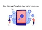 Gojek Clone App | Ready-Made Super App for Entrepreneurs