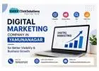 Digital Marketing Company in Yamunanagar – Grow Your Business Online