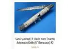 Find the best-in-class multipurpose EDC gadget of Switchblade with a durable handle