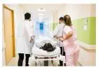 Emergency Care Unit for Heart Attack, Stroke & Critical Care – V One Hospital