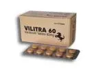 Buy Vilitra 60mg Tablets Online | Vardenafil