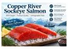 Copper River Sockeye Salmon: Fresh Wild-Caught Quality