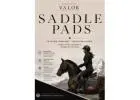 How Quality Saddle Pads Improve Comfort and Riding Performance