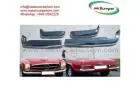Mercedes Pagode W113 (1963 -1971) bumpers models 230SL 250SL 280SL