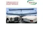 Mercedes W114 W115 Sedan S1 (1968 -1976) bumpers