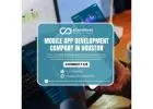 Mobile App Development Company in Houston for Custom Android & iOS Business Solutions | eComStre
