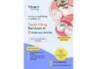 Tooth Filling Treatment in Kalanaur, Rohtak | Triveni Dental