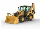 Backhoe Loader for Sale in UAE | Al-Bahar